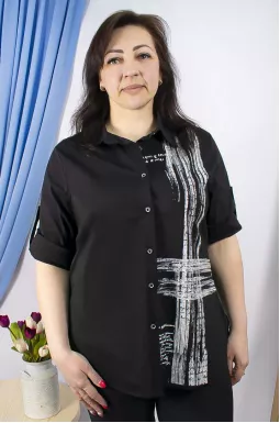 Сорочка довга