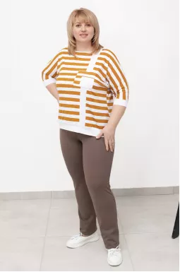 Брюки завужені супер батал