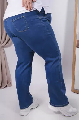 Джинси широкі супер батал