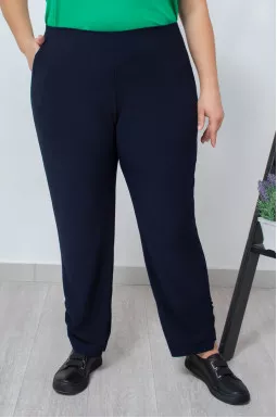 Брюки трикотажні супер батал