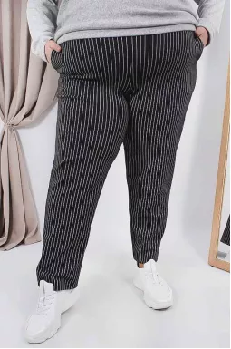 Брюки середні батал