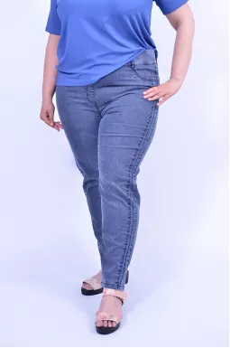 Джинси завужені батал