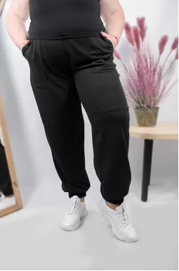 Брюки бананы супер батал