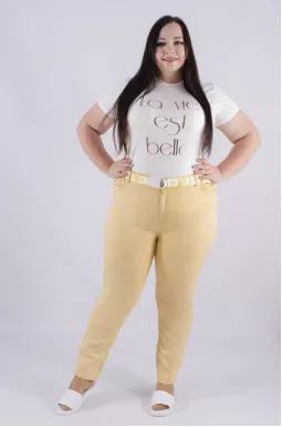 Брюки завужені супер батал