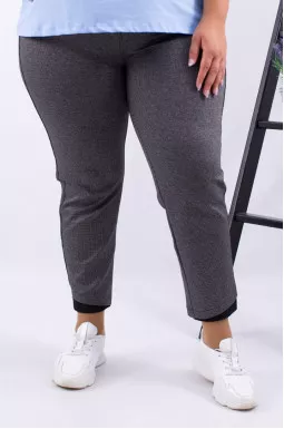 Брюки 7/8 батал