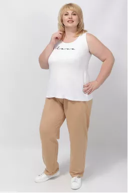 Брюки спортивні в різних кольорах супер батал