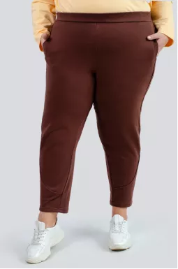 Брюки завужені в різних кольорах супер батал