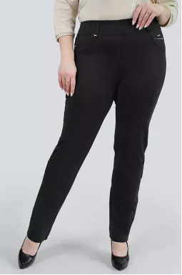 Брюки на  флісі батал