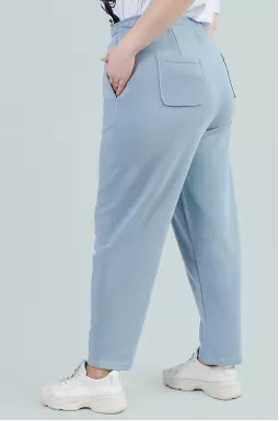 Брюки завужені великих розмірів