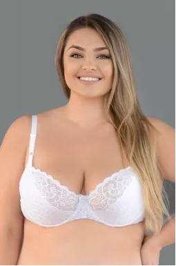 Бюстгальтер больших размеров