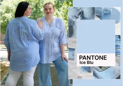 Panetone Ice Blu — ніжний колір весни 2026 Panetone Ice Blu — ніжний колір весни 2026