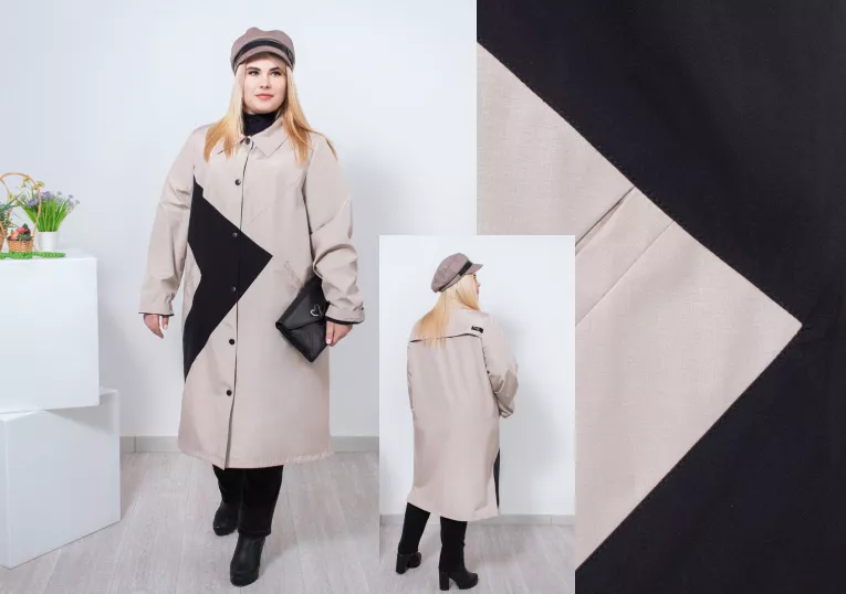 Верхняя одежда Plus Size