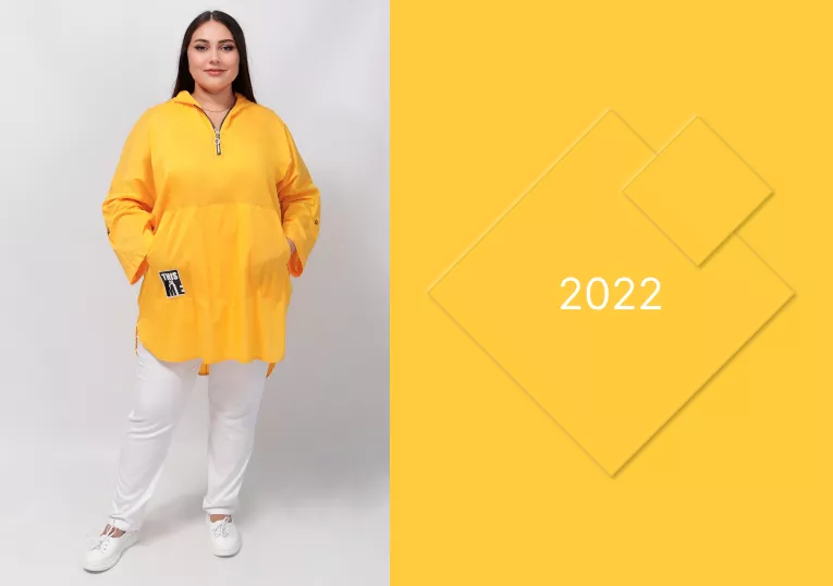 Трендовые оттенки сезона весна-лето 2022