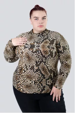 Гольф в анімалістичних принтах супер батал