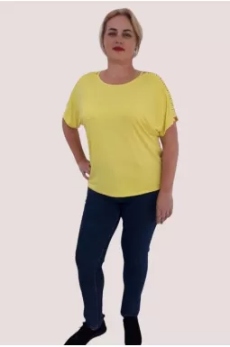 Високі джинси батал