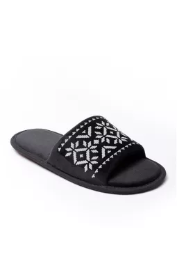 Капці ручної роботи з орнаментом великих розмірів