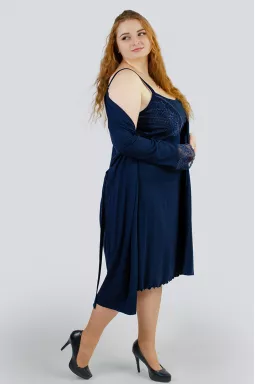 Комплект домашнего белья супер батал