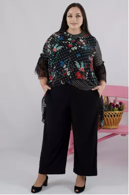 Костюм нарядный батал