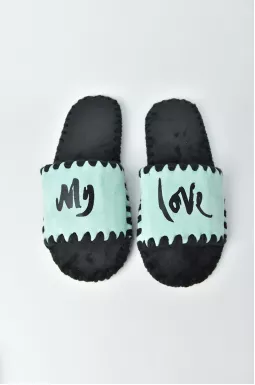 Комнатные тапочки больших размеров