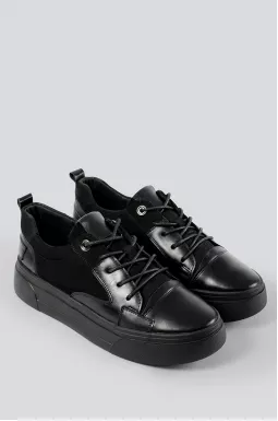 Кросівки на широку ніжку великих розмірів