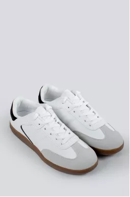 Кросівки білі великих розмірів