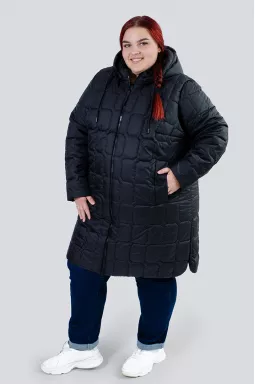 Куртка трансформер в цветах супер батал