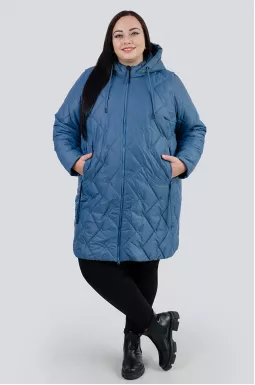 Куртка трансформер с капюшоном супер батал