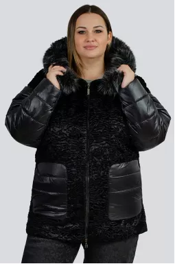 Куртка трансформер больших размеров