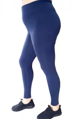 Довгі комфортні лосини батал