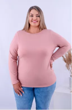 Укорочений базовий лонгслів супер батал 1+1=4