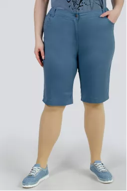 Шорти котонові у різних кольорах великих розмірів