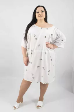 Пляжная туника супер батал