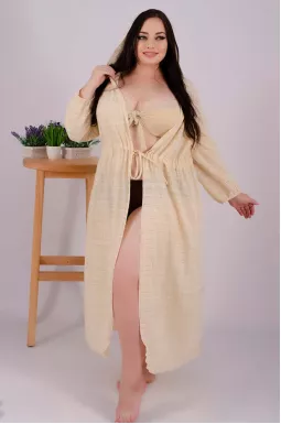 Пляжная туника супер батал