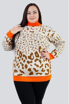 sviter_oversajz_pod_gorlo_v_leopardovyj_print_batal_42436_Pishna_Krasa
