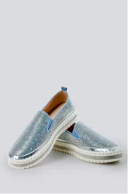 Сліпони зі стразами великих розмірів