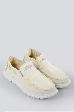 Мокасини з вишивкою великих розмірів