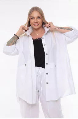 Пряма сорочка супер батл