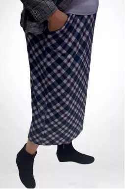 Спідниця довга супер батал