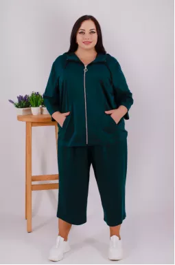 Прогулочный костюм супер батал