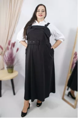 Сарафан-двойка батал