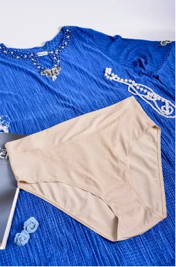 Базові сліпи з еластичного текстилю великих розмірів