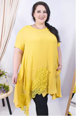 Туника-двойка супер батал