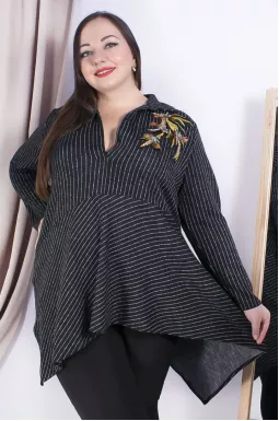 Туника-трапеция