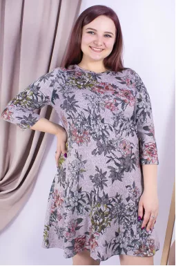 Туника-трапеция