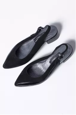 Слингбеки кожа и замша больших размеров