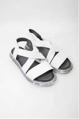 Босоніжки великих розмірів 