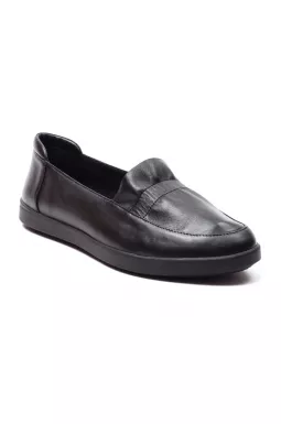 Закриті туфлі на резинці великих розмірів