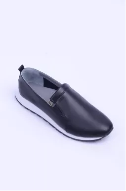 Зручні шкіряні туфлі великих розмірів