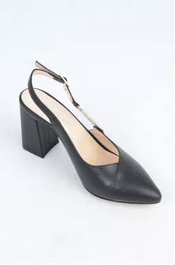 Туфли слингбэки больших размеров