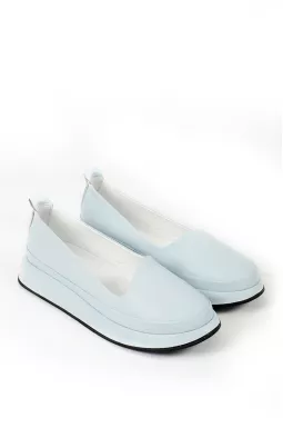 Классические удобные туфли больших размеров